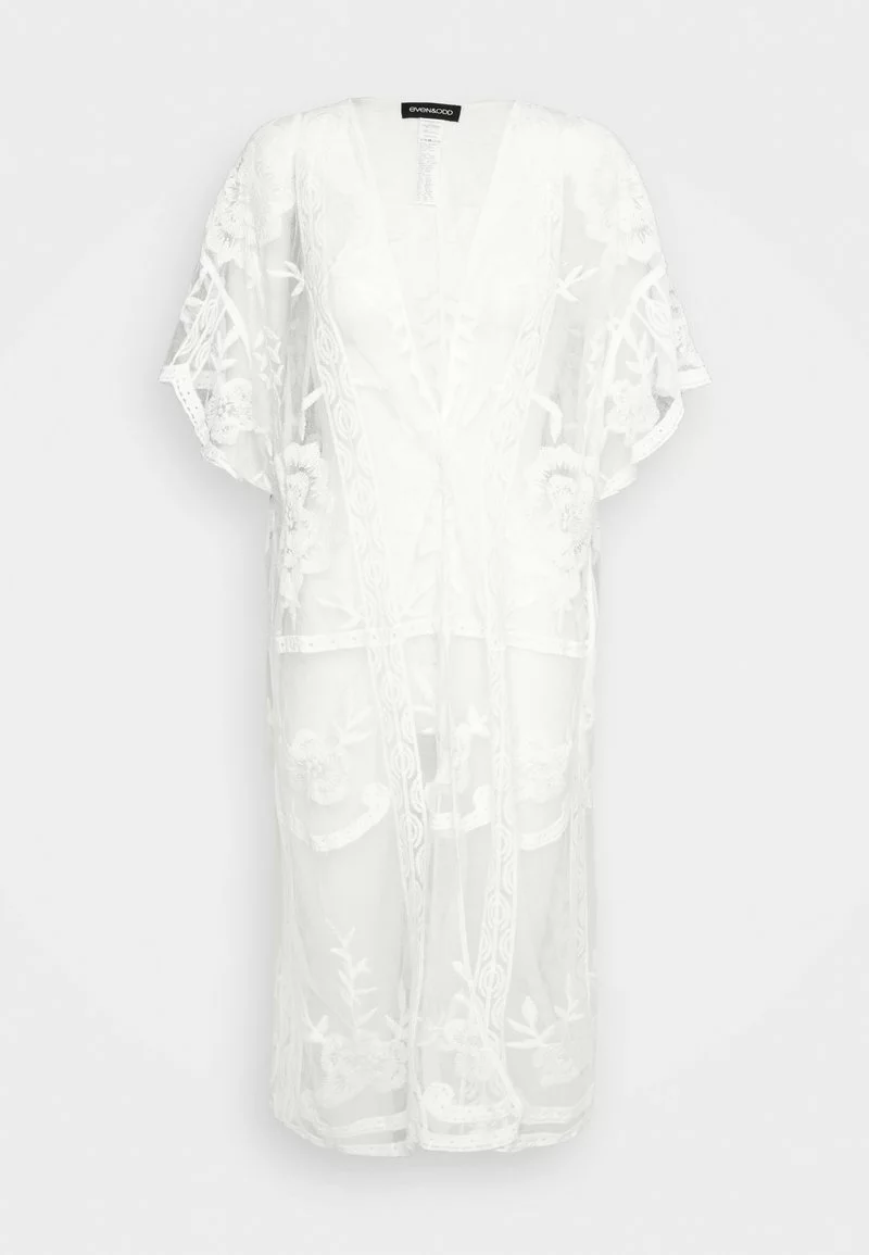 Even&Odd Damen Strickjacke - White 7 Even&Odd Damen Strickjacke - White – Bild 5