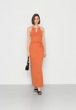 Even&Odd Damen Maxikleid - Brown 8 Even&Odd Damen Maxikleid - Brown -Even Und Odd Verkäufe 96c371147f36407cb609724b88e49cb8