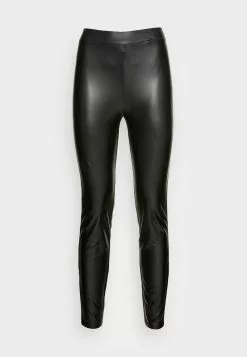Even&Odd Damen Leggings - Hosen - Black -Even Und Odd Verkäufe 96e50e5db09945e2a819c6a89498ca63
