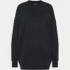 Even&Odd Sweatshirt - Black | Damen