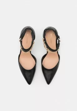 Even&Odd Damen Pumps - Black 13 Even&Odd Damen Pumps - Black -Even Und Odd Verkäufe 9756dd6f78e34419b4d2836be41d3cea