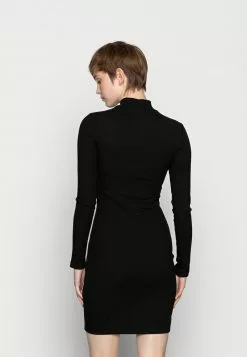 Even&Odd Damen BASIC - Jerseykleid - Black 9 Even&Odd Damen BASIC - Jerseykleid - Black -Even Und Odd Verkäufe 976c499440274fa8854a763ead581435