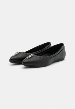 Even&Odd Damen Klassischer Ballerina - Black 10 Even&Odd Damen Klassischer Ballerina - Black -Even Und Odd Verkäufe 97dbd29e45a0493bb185dc9460db090b