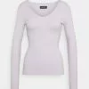 Even&Odd Damen Strickpullover - Lilac -Even Und Odd Verkäufe 9879d08ec17745419f8e3fc281999fe5