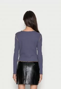 Even&Odd Langarmshirt - Grey | Damen -Even Und Odd Verkäufe 98b266f881a243b1bda6e93bd3fa6b79