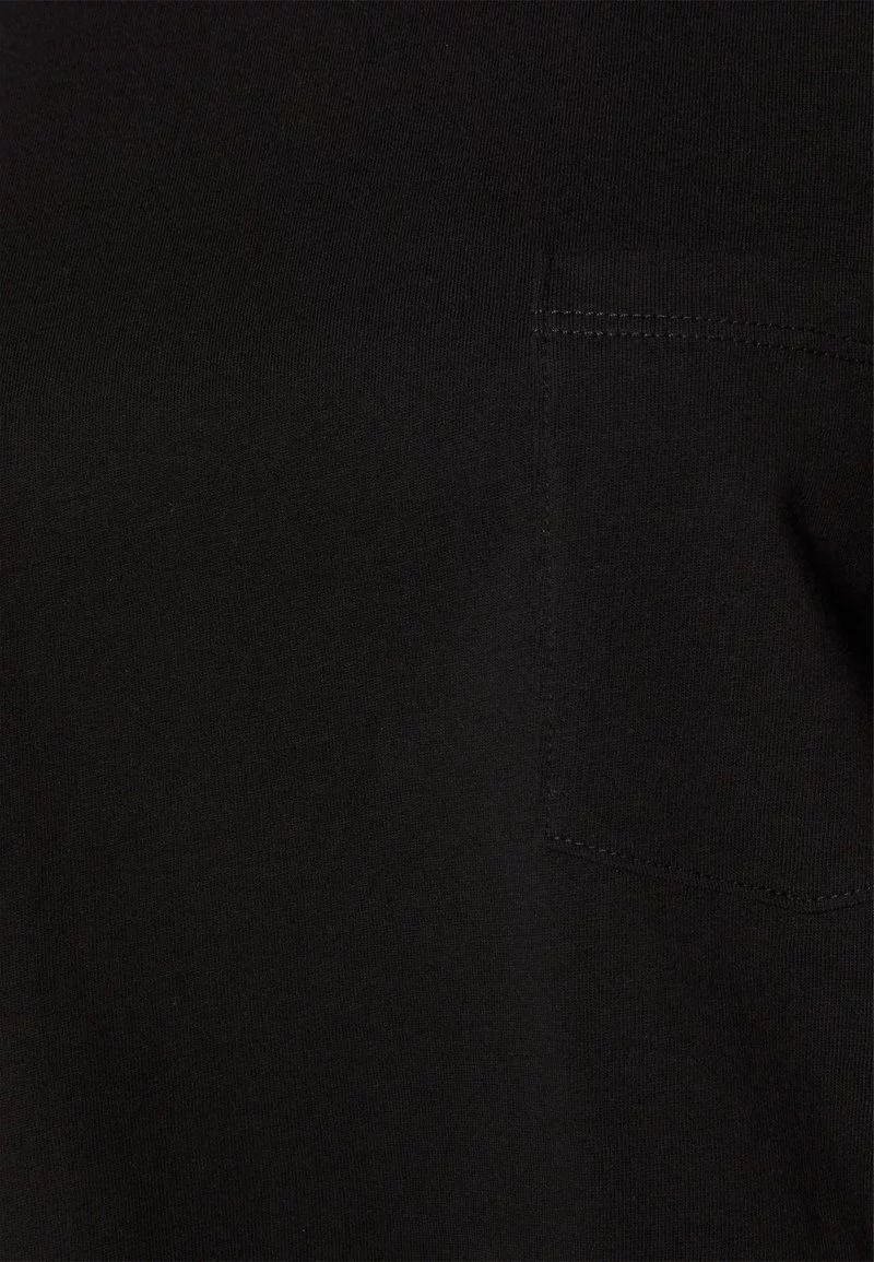 Even&Odd Damen T-Shirt Basic - Black 10 Even&Odd Damen T-Shirt Basic - Black – Bild 8