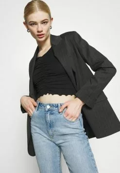 Even&Odd Damen T-Shirt Basic - Black 13 Even&Odd Damen T-Shirt Basic - Black -Even Und Odd Verkäufe 990f5d4614c043cbb1b78e221a251390