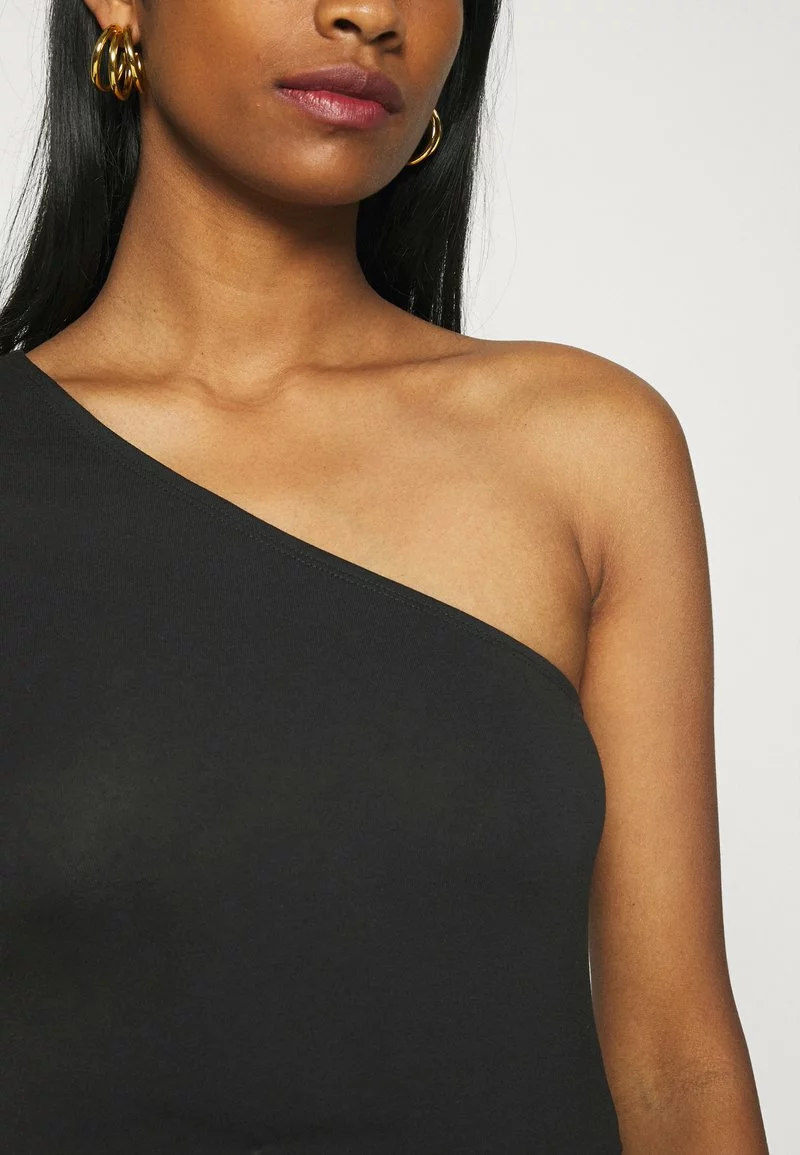 Even&Odd Damen T-Shirt Basic - Black 7 Even&Odd Damen T-Shirt Basic - Black – Bild 5