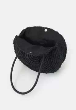 Even&Odd Shopping Bag - Black | Damen -Even Und Odd Verkäufe 99564e6465144e6b84afd571647efec9