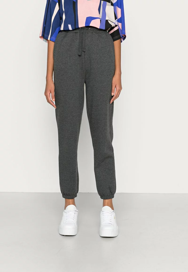 Even&Odd Damen Jogginghose - Mottled Dark Grey 3 Even&Odd Damen Jogginghose - Mottled Dark Grey