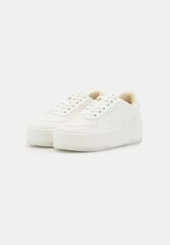 Even&Odd Damen Sneaker Low - White -Even Und Odd Verkäufe 998bb60bf0e44ce98d3d649df27a2c95