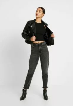 Even&Odd Damen Top - Black 9 Even&Odd Damen Top - Black -Even Und Odd Verkäufe 99a4e5a98f1745af9a83f5db7f29c383