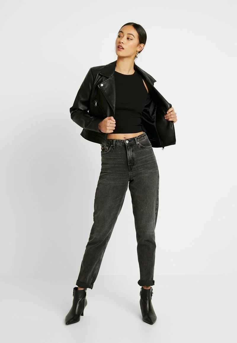 Even&Odd Damen Top - Black 4 Even&Odd Damen Top - Black – Bild 2