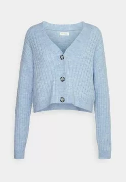 Even&Odd Damen Strickjacke - Light Blue -Even Und Odd Verkäufe 9a78254056ce4b13acd801356f2e58ec