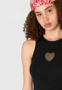 Even&Odd Jerseykleid - Black | Damen -Even Und Odd Verkäufe 9a86e8c9c39a46408a1e3a7799da75a7