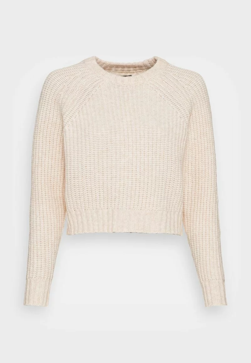 Even&Odd Damen Strickpullover - Tan 6 Even&Odd Damen Strickpullover - Tan – Bild 4