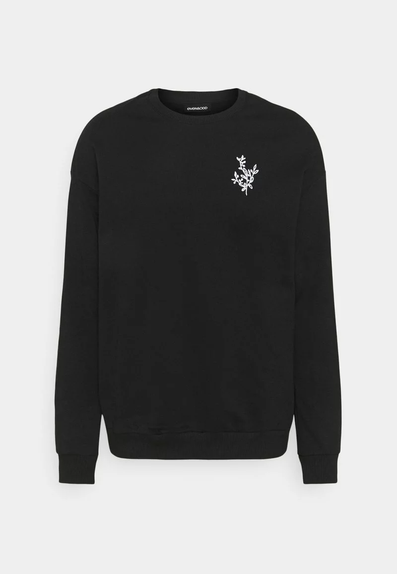 Even&Odd UNISEX - OVERSIZED SWEATSHIRT - Sweatshirt - Black 6 Even&Odd UNISEX - OVERSIZED SWEATSHIRT - Sweatshirt - Black – Bild 4