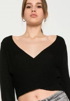 Even&Odd Damen Strickpullover - Black 11 Even&Odd Damen Strickpullover - Black -Even Und Odd Verkäufe 9b1c333eaa864af2aadf3f0e4d8380b6