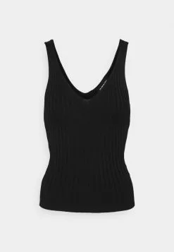 Even&Odd Damen Top - Black -Even Und Odd Verkäufe 9b2db7bbc57b4d9ab6269c8342464426