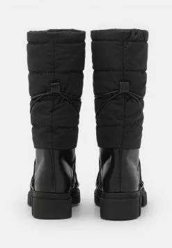 Even&Odd Damen WINTER BOOTIES - Plateaustiefel - Black -Even Und Odd Verkäufe 9b8f1af9b32e480abb1ec704f5e4fa13