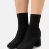 Even&Odd Damen Stiefelette - Black 2 Even&Odd Damen Stiefelette - Black -Even Und Odd Verkäufe 9c17b198452a431f92c6e169205ab6f3
