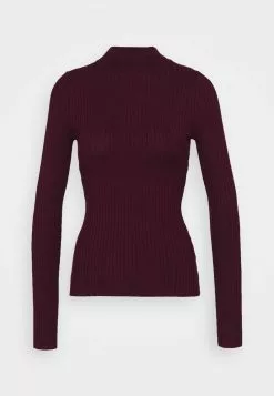 Even&Odd Damen Strickpullover - Wine Red 12 Even&Odd Damen Strickpullover - Wine Red -Even Und Odd Verkäufe 9c19e1662bfe4c9683c5de04b1c4cc84