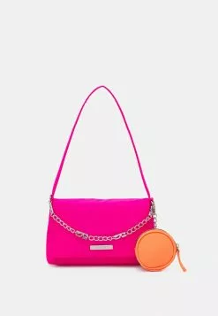 Even&Odd Damen Handtasche - Pink/orange