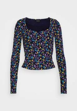 Even&Odd Damen Langarmshirt - Black