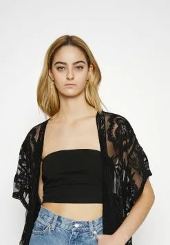 Even&Odd Damen Strickjacke - Black -Even Und Odd Verkäufe 9c9798d895cd46838756b8b6b16e86d7