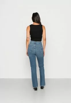 Even&Odd Damen Jeans Bootcut - Blue Denim 9 Even&Odd Damen Jeans Bootcut - Blue Denim -Even Und Odd Verkäufe 9ca987d4b694487a94d27cfd93f7c305