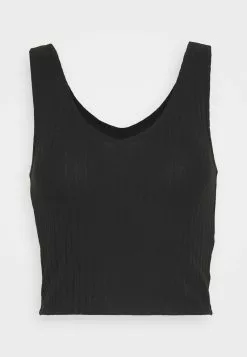 Even&Odd Damen Top - Black -Even Und Odd Verkäufe 9ccc2f6848c445058f706964e0d353ed