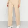 Even&Odd Damen Stoffhose - Beige -Even Und Odd Verkäufe 9cd3d311defd4180a815eb9d010c2fc1