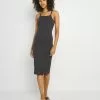 Even&Odd Damen Jerseykleid - Mottled Dark Grey 2 Even&Odd Damen Jerseykleid - Mottled Dark Grey -Even Und Odd Verkäufe 9d28699564274de88caa2f4535a3c435