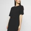 Even&Odd Jerseykleid - Black | Damen