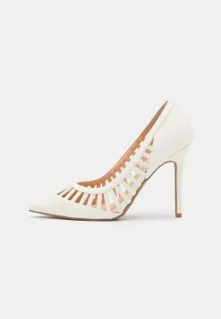 Even&Odd Damen Pumps - White 9 Even&Odd Damen Pumps - White -Even Und Odd Verkäufe 9db54c61a15f4557810337ffb6f477a4