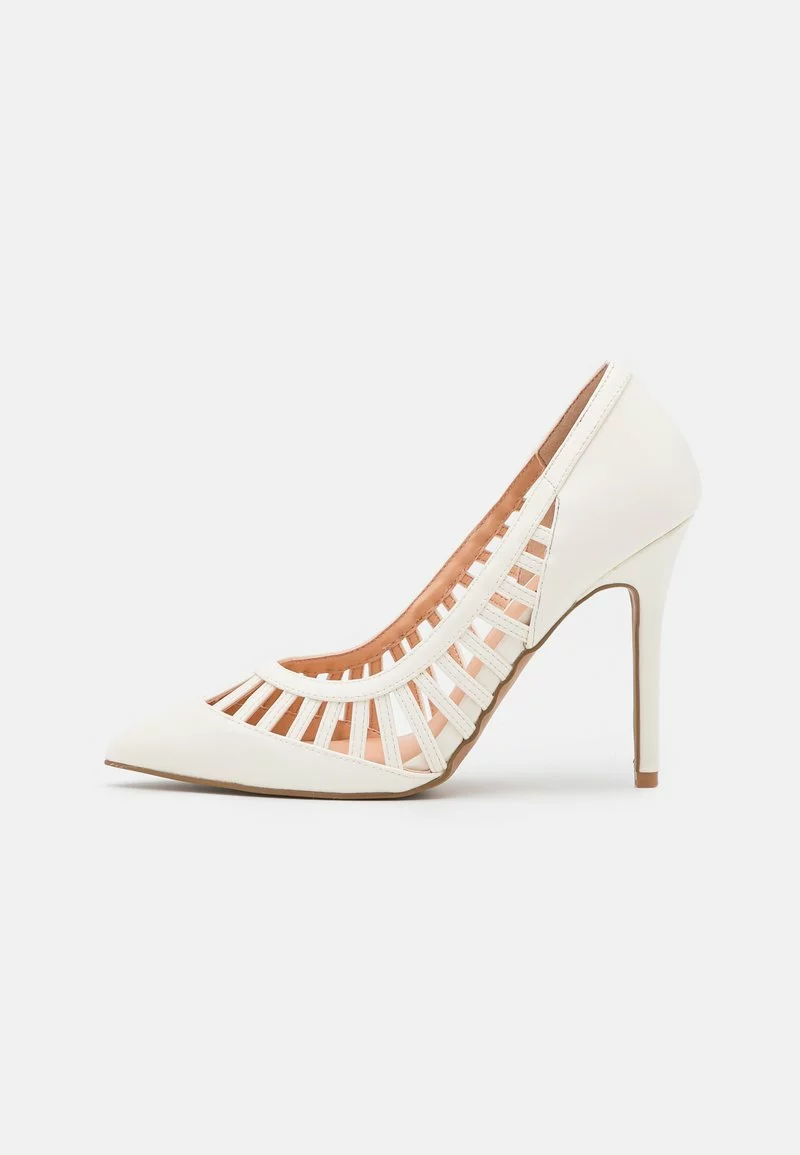 Even&Odd Damen Pumps - White 4 Even&Odd Damen Pumps - White – Bild 2