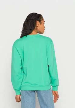 Even&Odd CALLIE - Sweatshirt - Green | Damen -Even Und Odd Verkäufe 9dc2e4b1448742a9885fa3cb702ab2ca