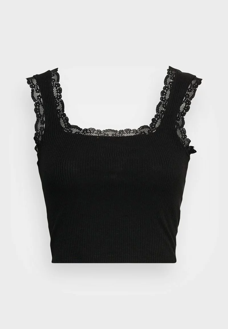 Even&Odd Damen Top - Black 6 Even&Odd Damen Top - Black – Bild 4