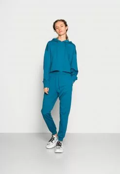 Even&Odd Damen Kapuzenpullover - Dark Blue