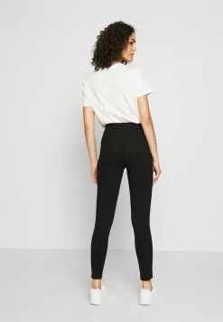 Even&Odd Damen ZIP PUNTO LEGGINGS - Leggings - Hosen - Black 9 Even&Odd Damen ZIP PUNTO LEGGINGS - Leggings - Hosen - Black -Even Und Odd Verkäufe 9e51fb8d360943f3af898b28c34c2932