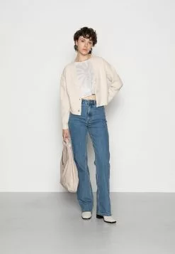 Even&Odd Strickjacke - Beige | Damen -Even Und Odd Verkäufe 9e5276950833493784667a3119619fad