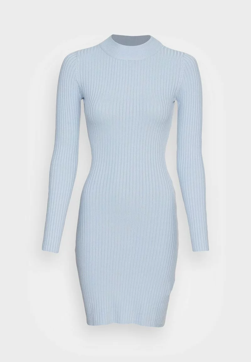 Even&Odd Damen Etuikleid - Light Blue 6 Even&Odd Damen Etuikleid - Light Blue – Bild 4