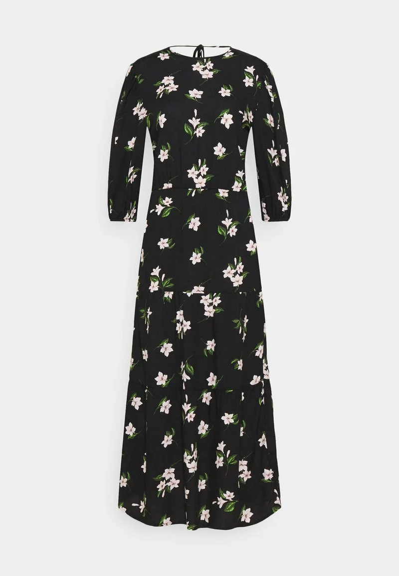 Even&Odd Damen Freizeitkleid - Black/white 8 Even&Odd Damen Freizeitkleid - Black/white – Bild 6