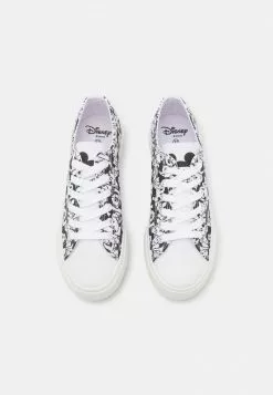 Even&Odd Damen DISNEY MICKEY MOUSE - Sneaker Low - White/black 13 Even&Odd Damen DISNEY MICKEY MOUSE - Sneaker Low - White/black -Even Und Odd Verkäufe 9e7d8a0a63024f32adf25919cb8fc751