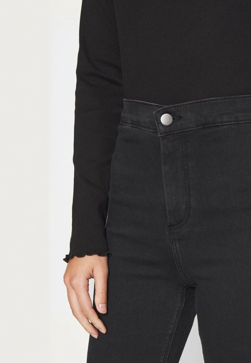 Even&Odd Jeggings - Grey Denim | Damen 8 Even&Odd Jeggings - Grey Denim | Damen – Bild 6