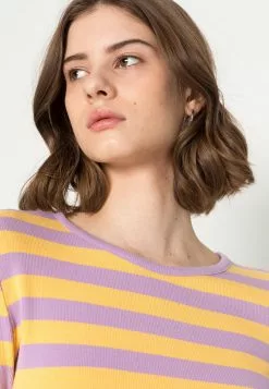 Even&Odd Damen Langarmshirt - Purple / Yellow 11 Even&Odd Damen Langarmshirt - Purple / Yellow -Even Und Odd Verkäufe 9ed0acb8dcc94de1b7e99d3b58f06f24