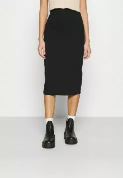 Even&Odd Damen 2er PACK - Bleistiftrock - Black/bordeaux -Even Und Odd Verkäufe 9ee13932d05a42708fbc2fcf96caf0f8