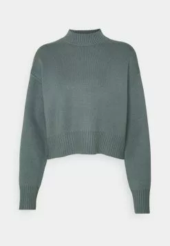 Even&Odd Damen Strickpullover - Dark Green 10 Even&Odd Damen Strickpullover - Dark Green -Even Und Odd Verkäufe 9f4fdaafd062464da12b217e59a62592
