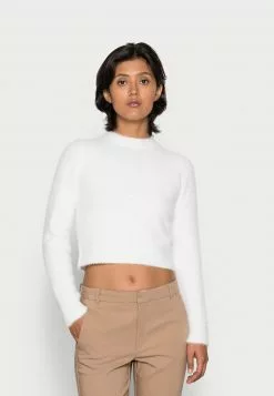 Even&Odd Damen Strickpullover - Off White