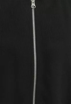 Even&Odd Damen Ribbed Zip Though Hooded Sweat Jacket - Sweatjacke - Black 12 Even&Odd Damen Ribbed Zip Though Hooded Sweat Jacket - Sweatjacke - Black -Even Und Odd Verkäufe 9f88d29d92cf4d91bff9b2338cfe0817